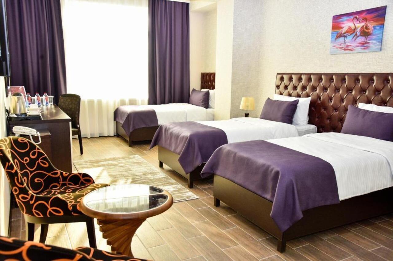 Supreme Hotel Baku Exterior foto
