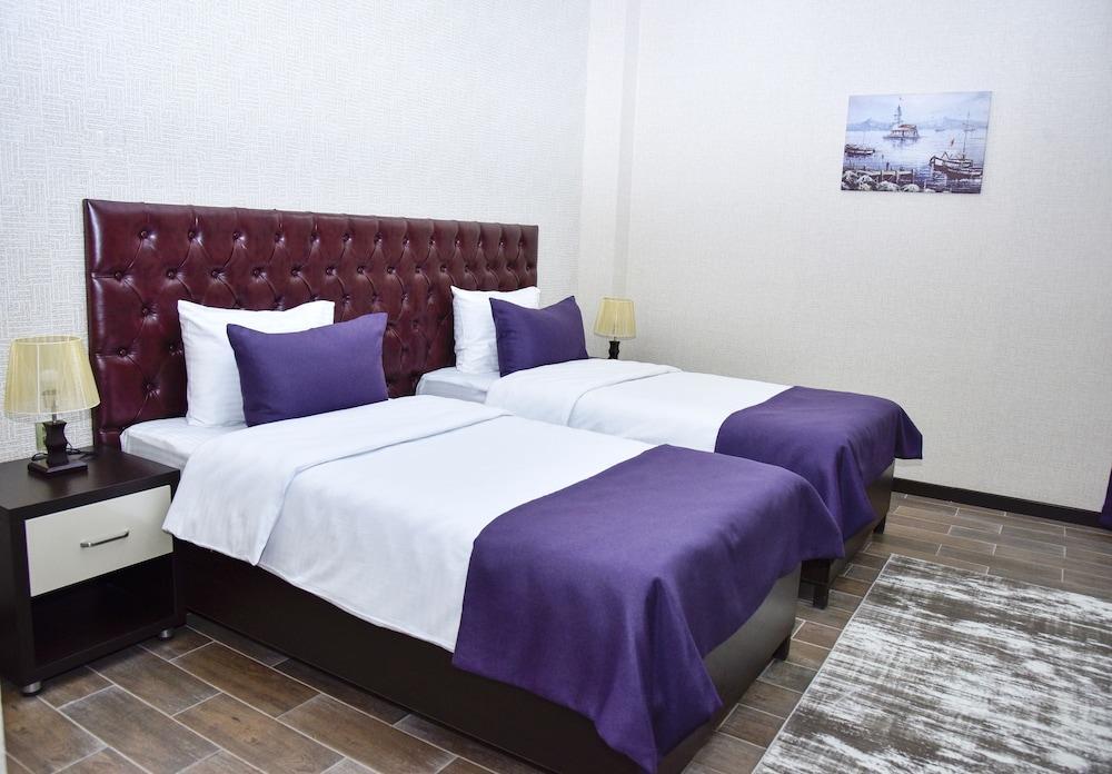 Supreme Hotel Baku Exterior foto