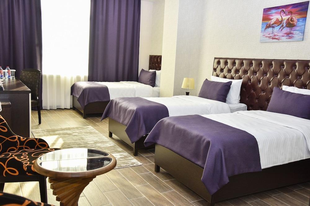 Supreme Hotel Baku Exterior foto