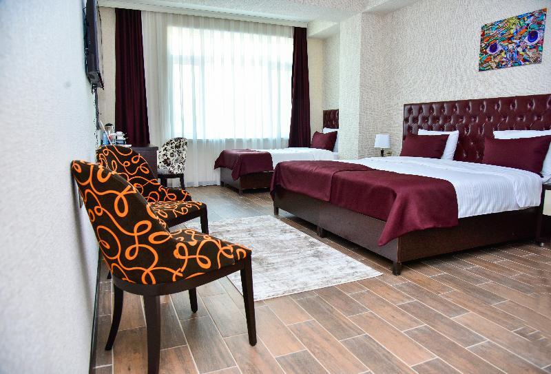 Supreme Hotel Baku Zabrat Exterior foto
