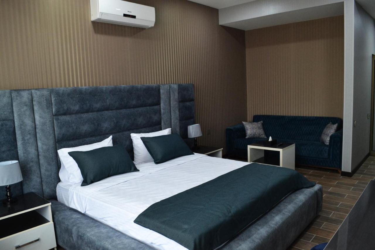 Supreme Hotel Baku Exterior foto